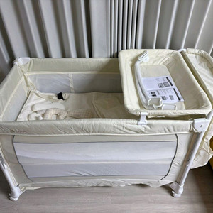 에시앙 아기침대