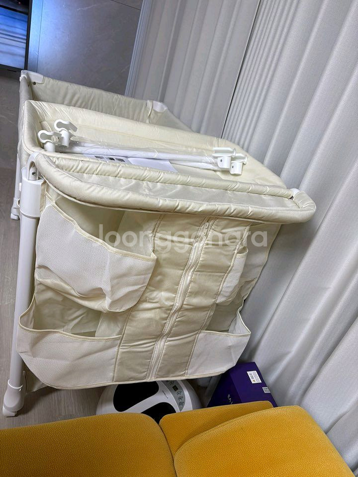 에시앙 아기침대--1
