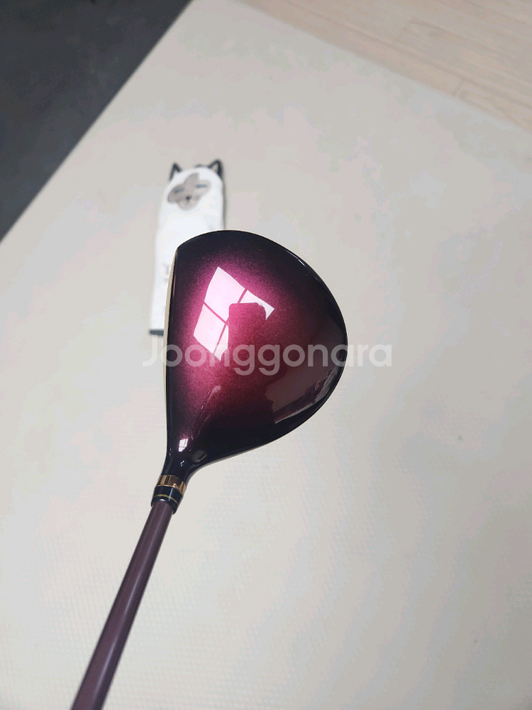 여성용 미스테리 고반발 7번 우드--2