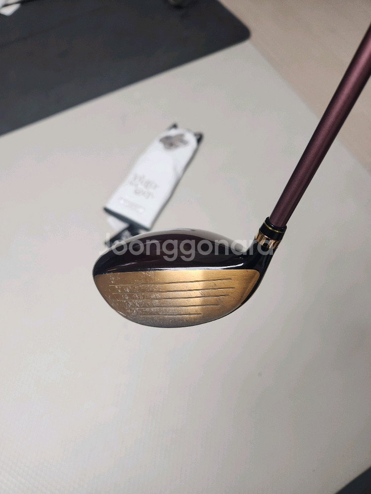 여성용 미스테리 고반발 7번 우드--1