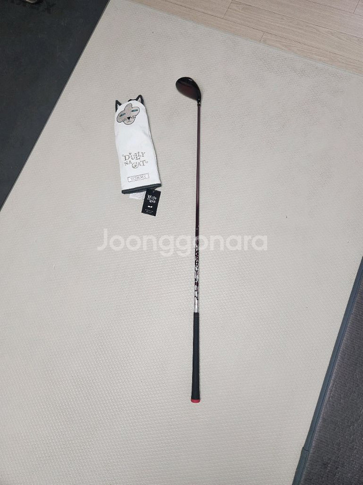 여성용 미스테리 고반발 7번 우드--9