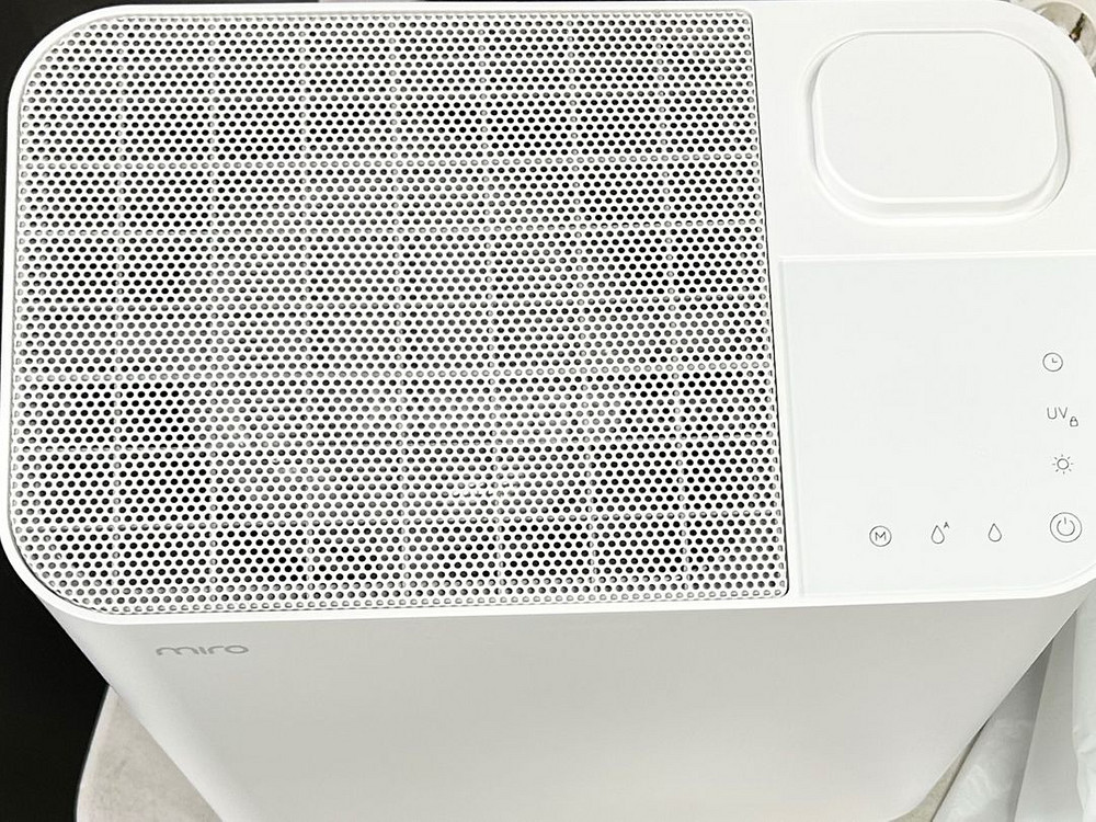 미로 loT 자연기화식 에어워셔 가습기--2