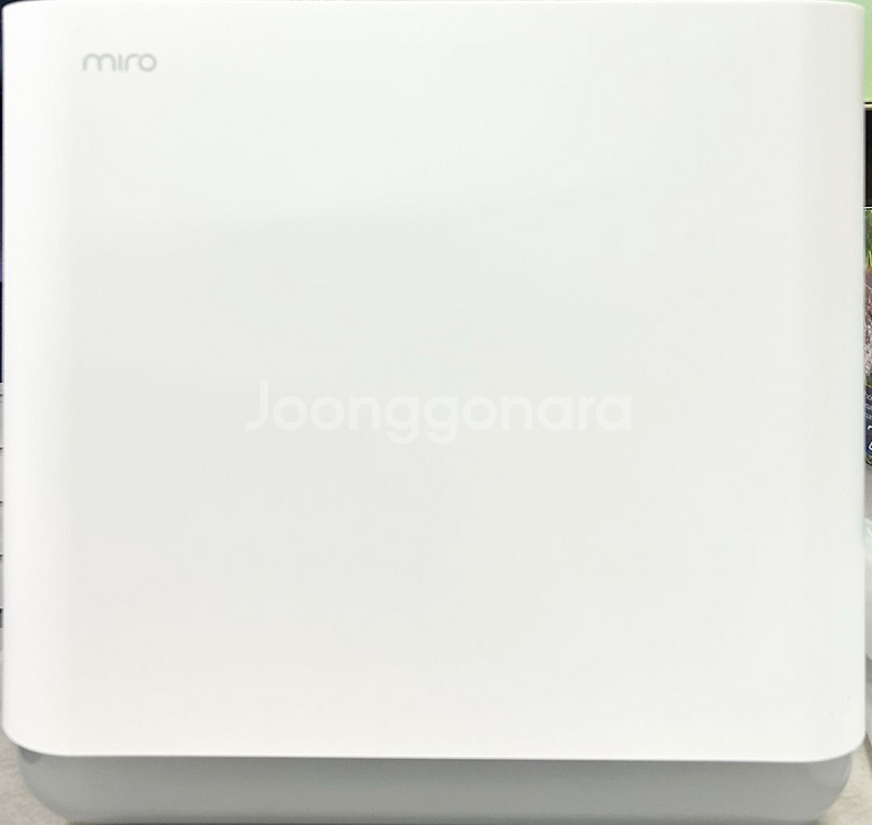 미로 loT 자연기화식 에어워셔 가습기--5