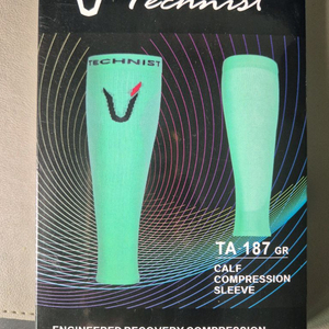 V Technist 종아리 압박 슬리브