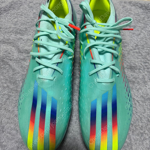 아디다스 X 스피드포탈 .1 AG 275 사이즈 미사용품 이미지