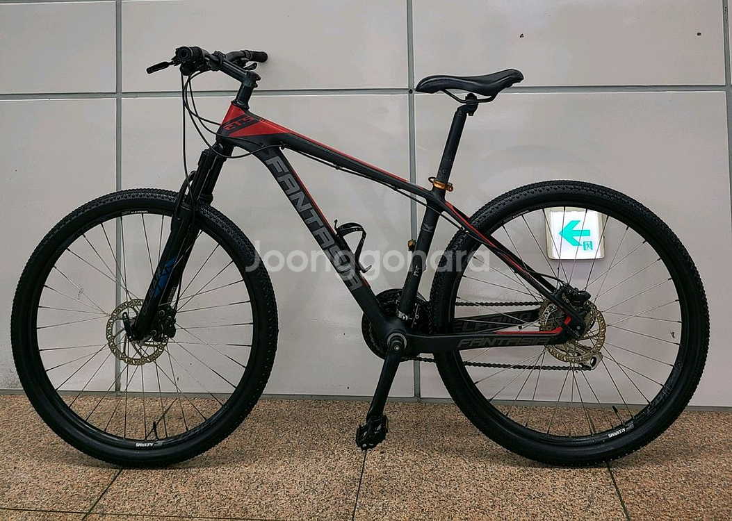 2016년형.엘파마판타시아S7카본mtb(29만원)--0