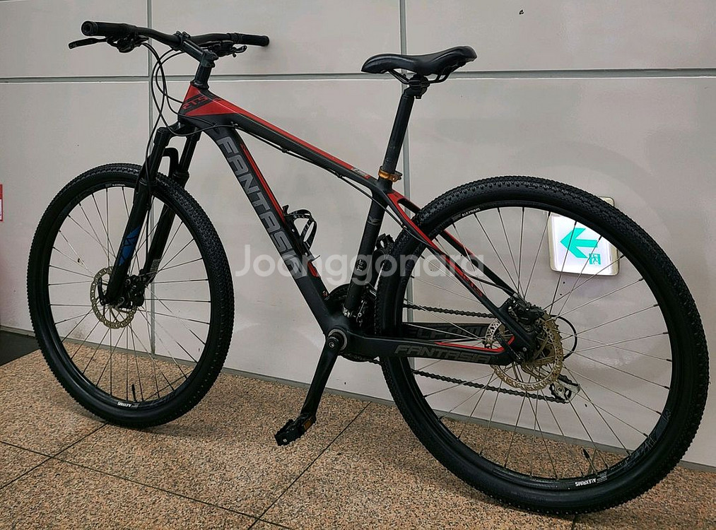 2016년형.엘파마판타시아S7카본mtb(29만원)--1