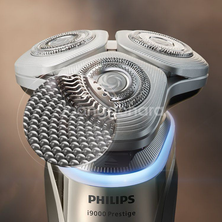 필립스 i9000 시리즈 프레스티지 울트라 전기면도기--7