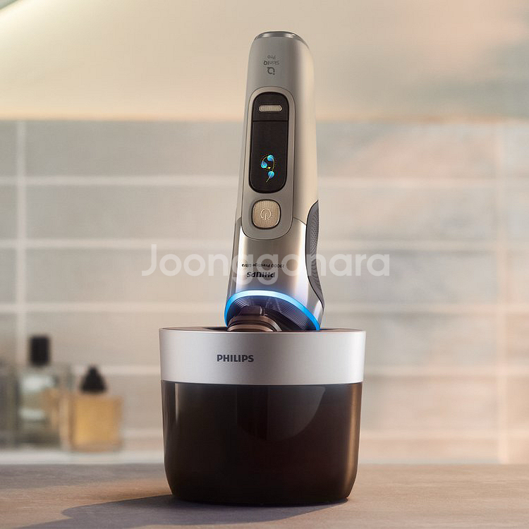 필립스 i9000 시리즈 프레스티지 울트라 전기면도기--9