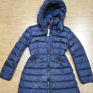 몽클레어 키즈 샤르팔 12y 네이비