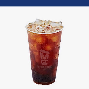 메가커피 아이스 아메리카노
