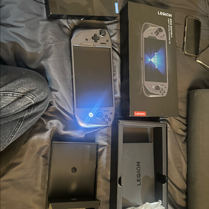 y700 2세대 새상품 레노버 12/256 리전 G9 일괄