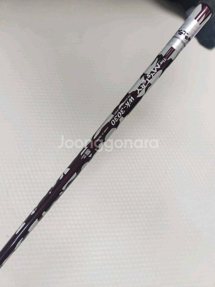 여성용 미스테리 고반발 5번 우드--5