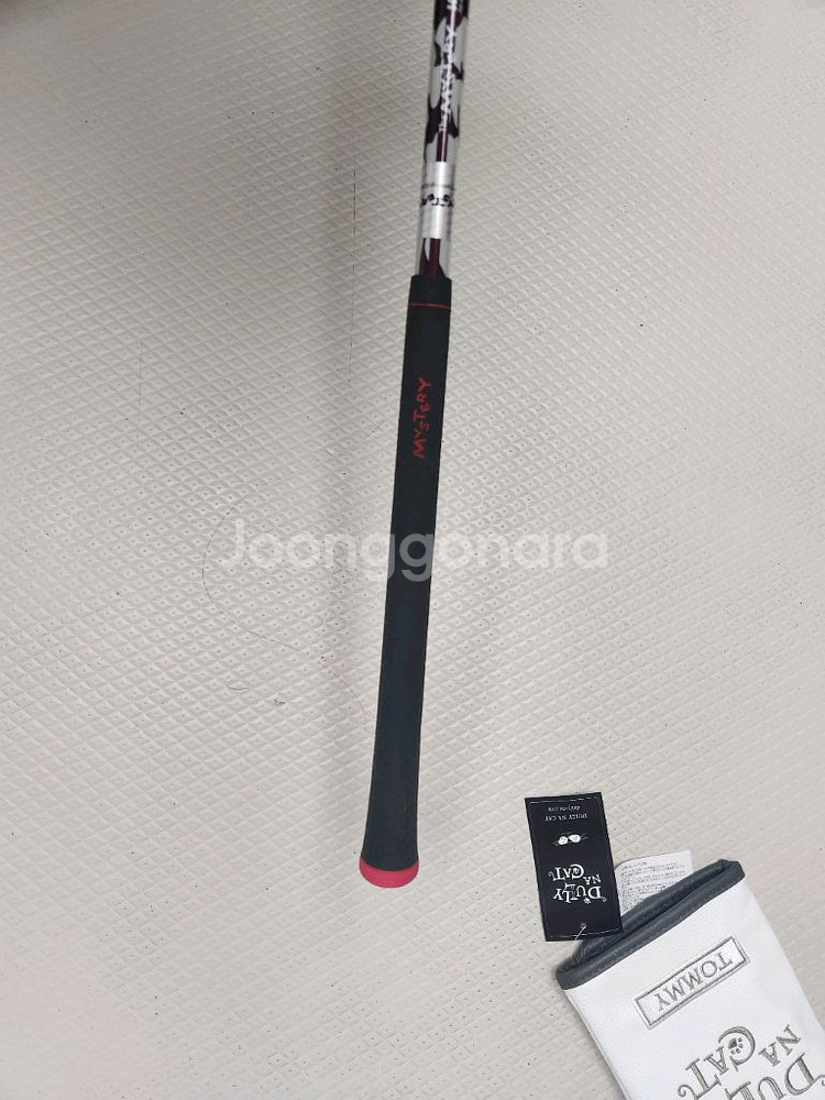 여성용 미스테리 고반발 5번 우드--6