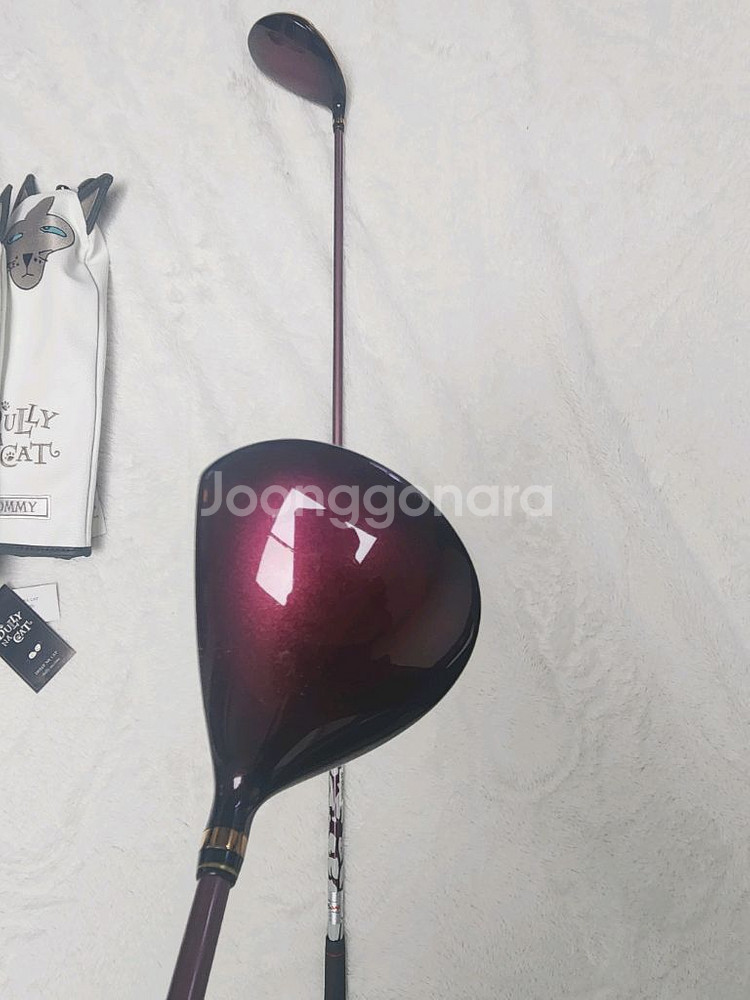 여성용 미스테리 고반발 5번 우드--2