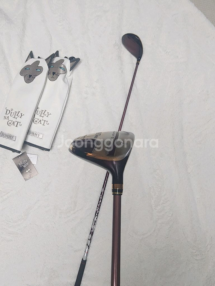 여성용 미스테리 고반발 5번 우드--3