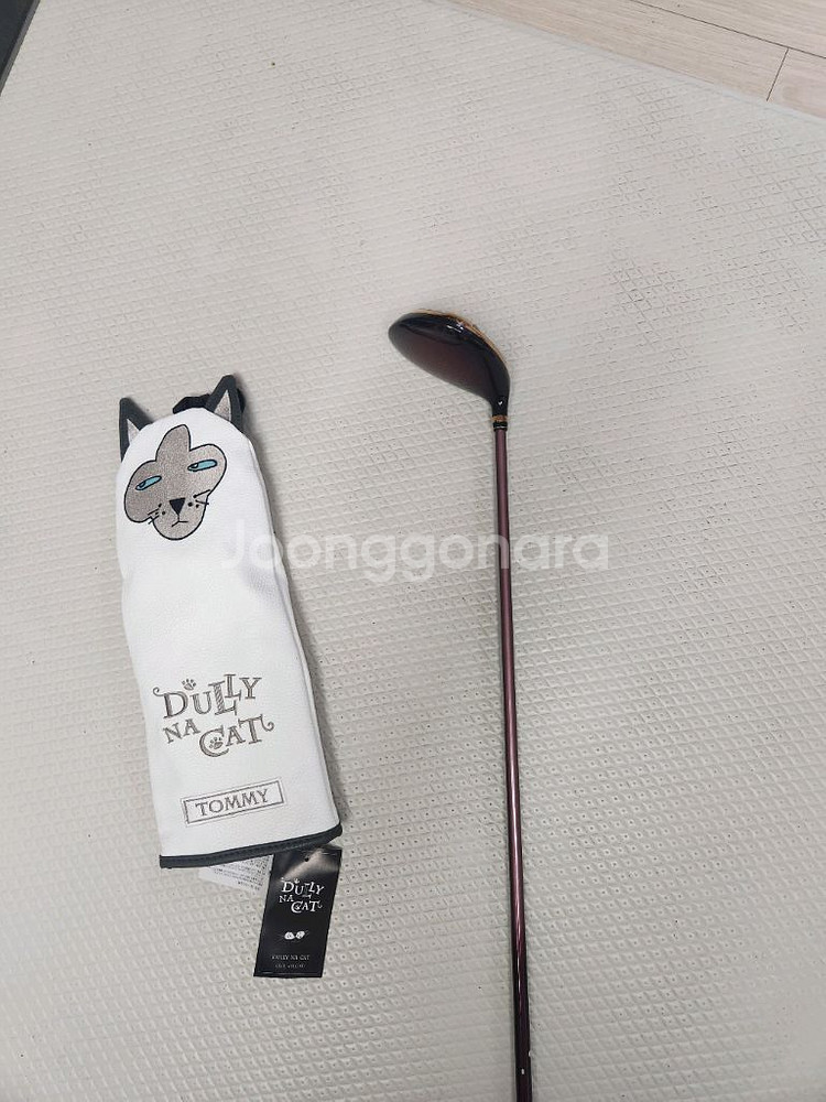 여성용 미스테리 고반발 5번 우드--7