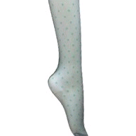 여성용 시스루 망사 팬티스타킹 이미지