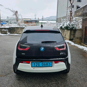 BMW i3 전기차