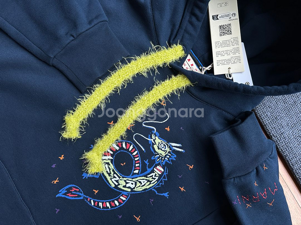 마르니 후드 생로랑 발렌시아가 크롬하츠 구찌--5