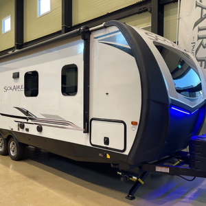 솔레어 캠핑트레일러