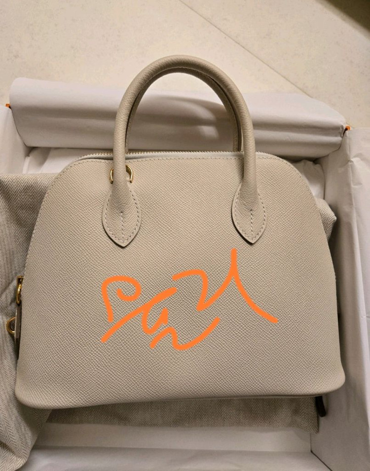 에르메스 볼리드 25 이미지