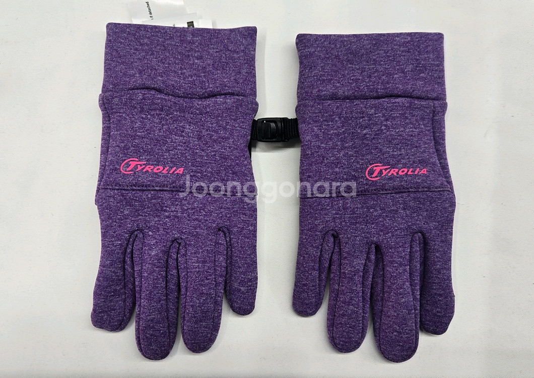 티롤리아 아동용 터치 장갑 방한장갑--1