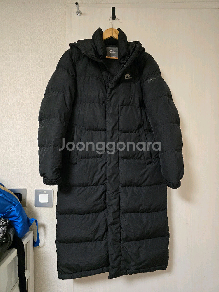 네파 덕다운 롱패딩 ( 공용)( 무료배송)--0