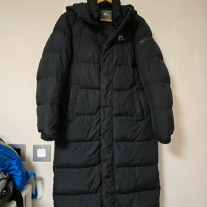 네파 덕다운 롱패딩 ( 공용)( 무료배송)