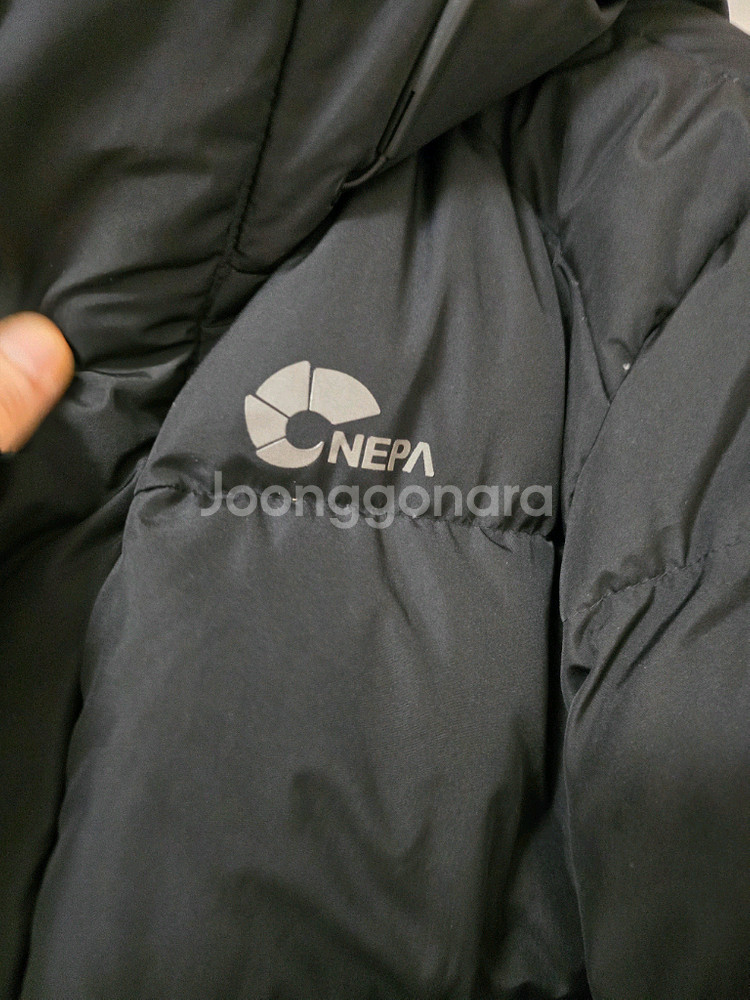 네파 덕다운 롱패딩 ( 공용)( 무료배송)--1