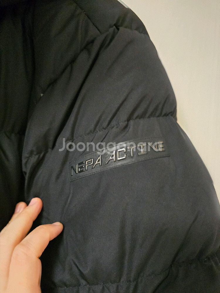 네파 덕다운 롱패딩 ( 공용)( 무료배송)--2