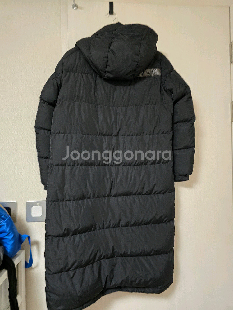 네파 덕다운 롱패딩 ( 공용)( 무료배송)--3