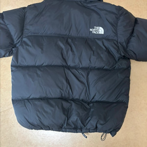 노스페이스 눕시 패딩점퍼