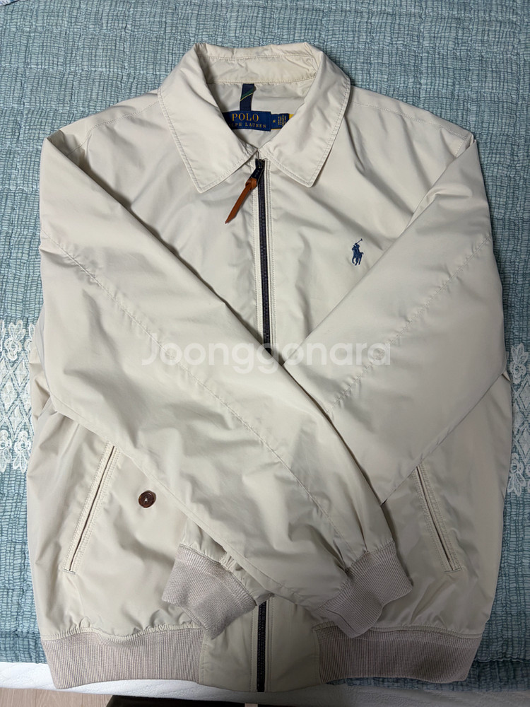 폴로 랄프로렌 윈드브레이커 자켓 M 판매--0