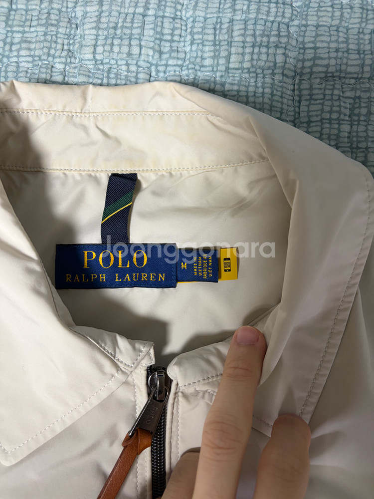 폴로 랄프로렌 윈드브레이커 자켓 M 판매--1