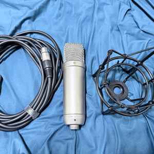 RODE NT1-A 콘덴서 마이크 팝니다
