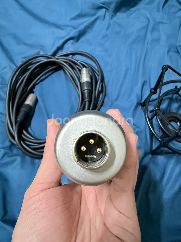 RODE NT1-A 콘덴서 마이크 팝니다--3