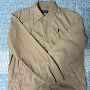 폴로 랄프로렌 포플란 코치 자켓 M 판매