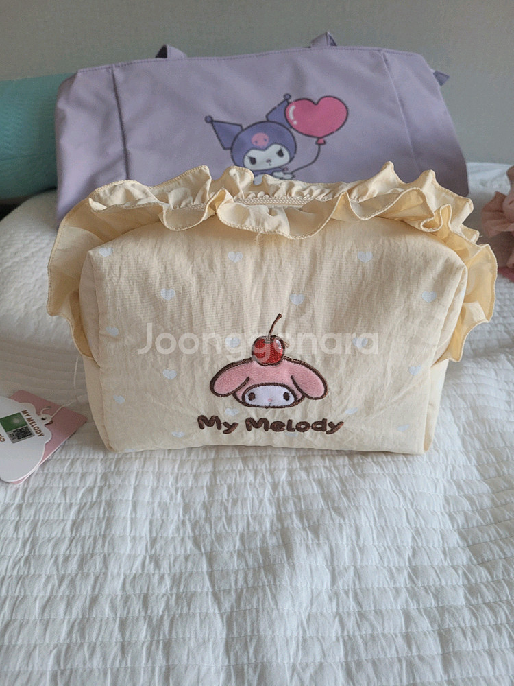 산리오 마이멜로디파우치 새상품--0