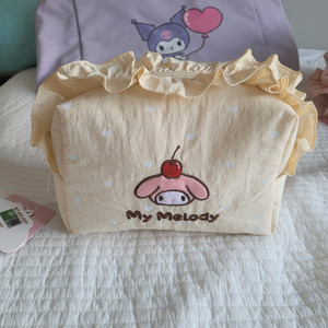산리오 마이멜로디파우치 새상품