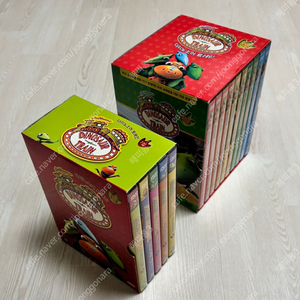 영어 DVD - 다이너소어 트레인 1,2 집