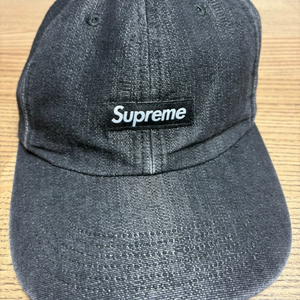슈프림 코듀라 데님 볼캡 판매
