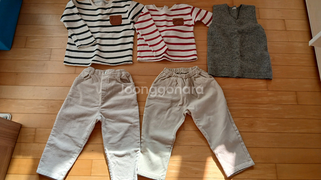 아기옷.아동옷.남아옷.여아옷. 100사이즈~110사이즈--1