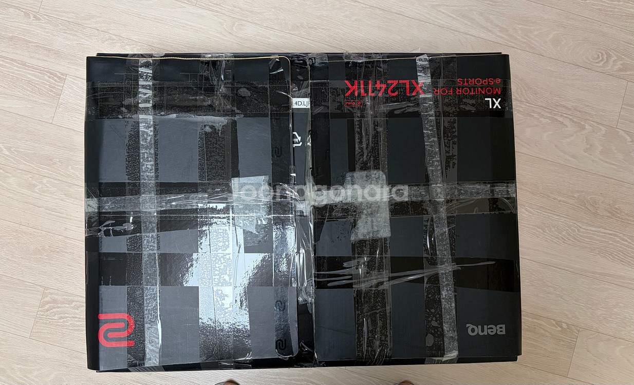 밴큐 XL2411K 144hz 판매--4