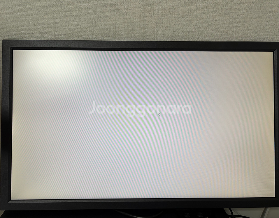 밴큐 XL2411K 144hz 판매--1