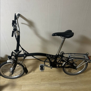 2012 브롬톤 허브다이나모 m6r c