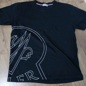 몽클레어 로고 반팔 티셔츠 무료배송