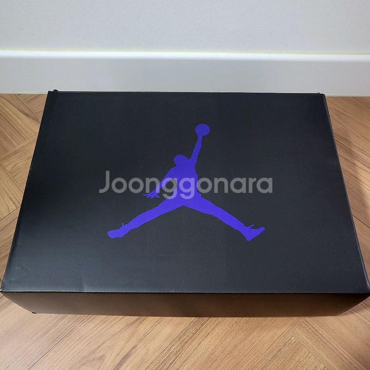 정품 새제품 나이키 나코탭 에어 조던5 레트로 다크콩코드 (270)--5