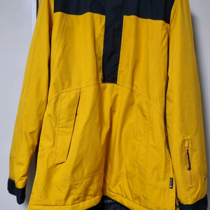 여성용 볼컴 고어텍스 스노우보드 아노락 m