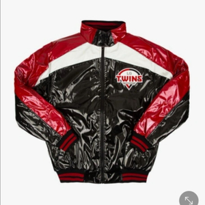 LG 엘지트윈스 유광점퍼 판매 이미지